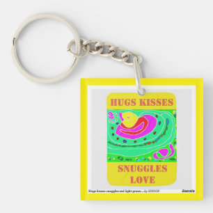lOVE ROMANCE WELCOME HOME FREINDS FAMILY Keychain