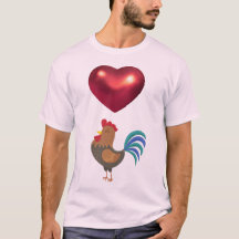 LOVE ROOSTERS!