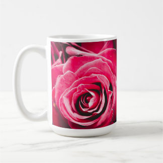 Love Rose Roses 15oz Classic Mug
