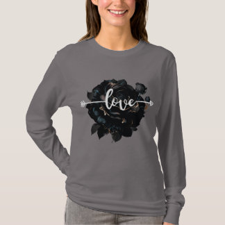 Love Rose T-Shirt