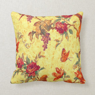 Love Rose Throw Pillow