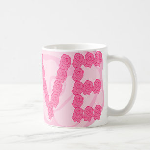 Love Roses Coffee Mug