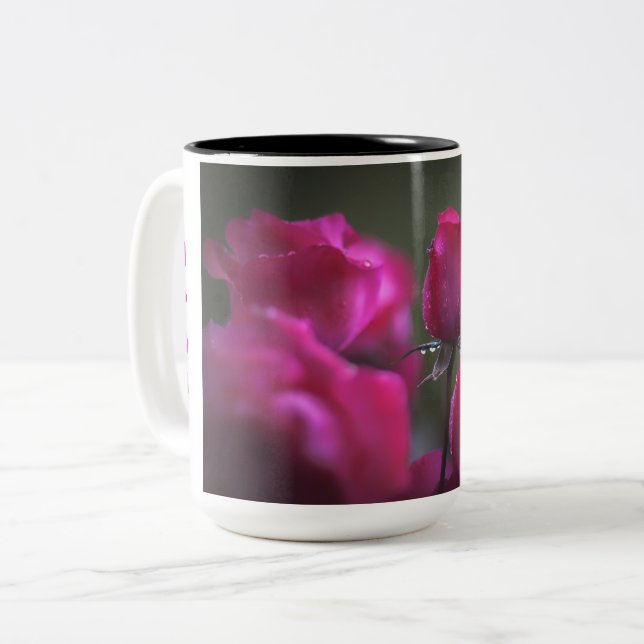 Love Roses Mug (Devant gauche)
