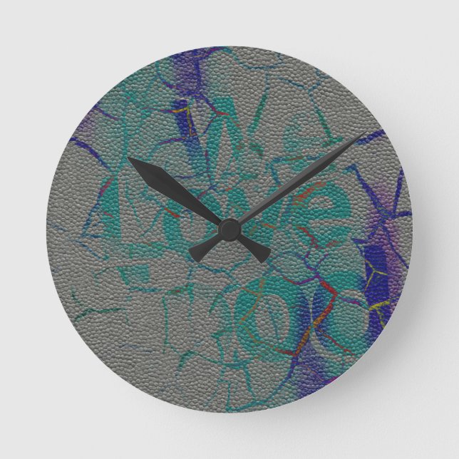 Love Round Clock (Front)
