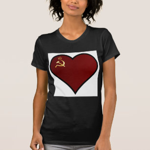 Love Russia T-Shirt