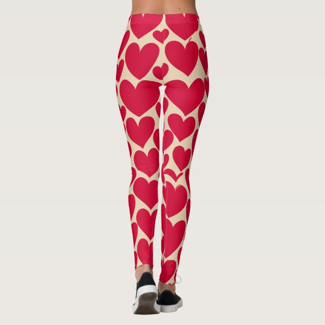 Love’s Embrace Leggings (Back)