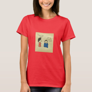 Love’s Rollercoaster: Tees for Your Relationship’s