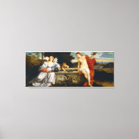 Love Sacred and Profane Love by Titian