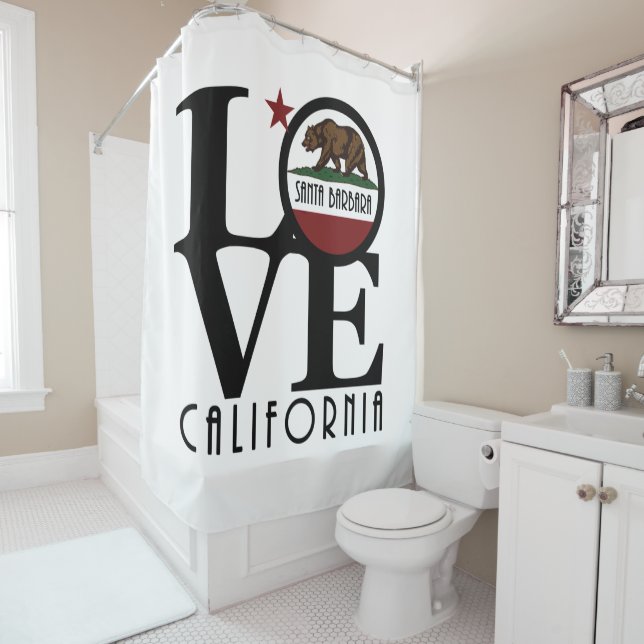 LOVE Santa Barbara California (In Situ)