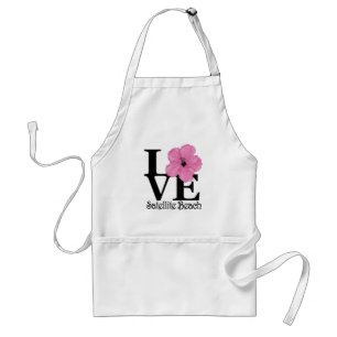 LOVE Satellite Beach Standard Apron