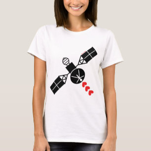 Love Satellite T-Shirt