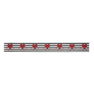Love Satin Ribbon