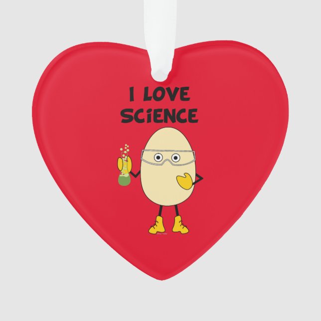 Love Science (devant)
