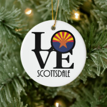 LOVE Scottsdale Arizona 