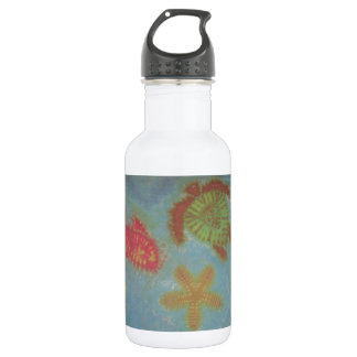 Love Sea Creatures Phat Dyes Tie Dyes 532 Ml Water Bottle