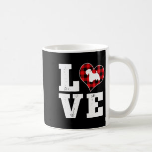 Love Sealyham Terrier Dog Lover For Dog Vale Coffee Mug