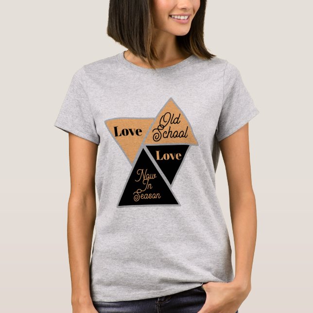 Love & Season T-Shirt (Front)