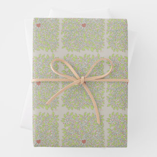Love seed ✨ Wrapping paper sheets