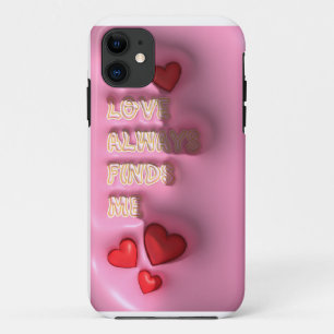 Love Seeker's 3D Bliss iPhone 11 Case