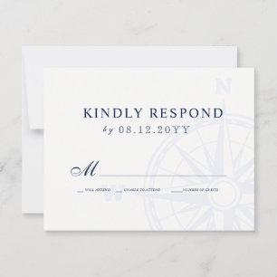 Love Sets voile Nautique Mariage RSVP
