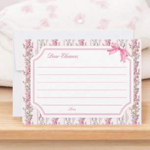 Love Shack Fancy One Birthday Time Capsule Cards