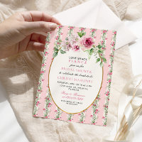 Love Shack Fiance Garden Bridal Shower