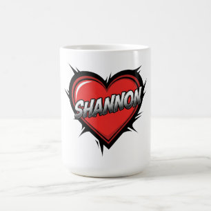 Love Shannon Coffee Mug
