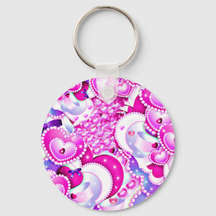 Love ,Shines_ Keychain