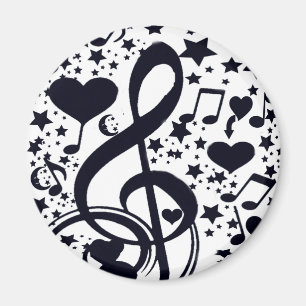 Love Shines_ Magnet