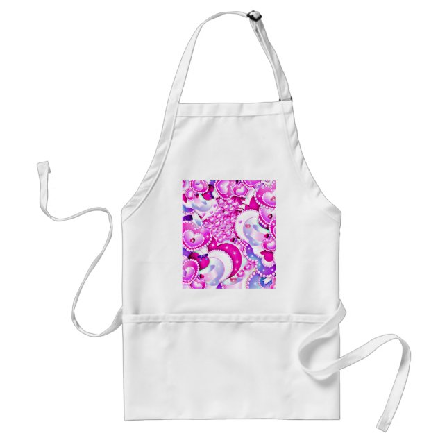 Love ,Shines_ Standard Apron (Front)