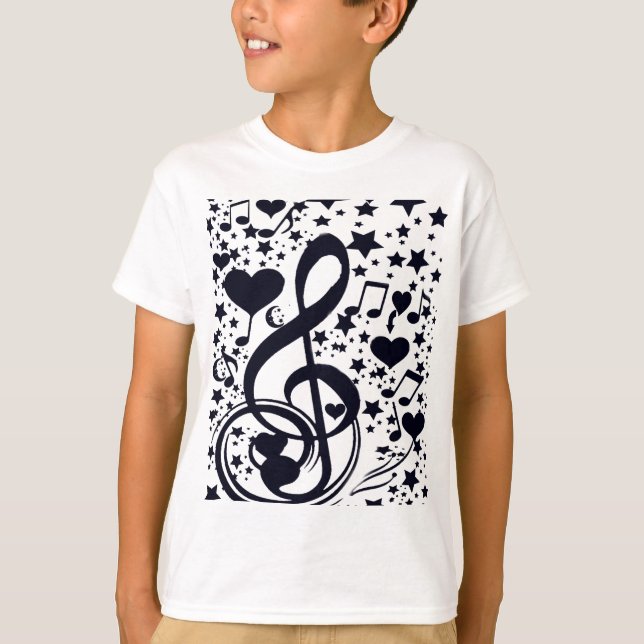 Love Shines_ T-Shirt (Front)