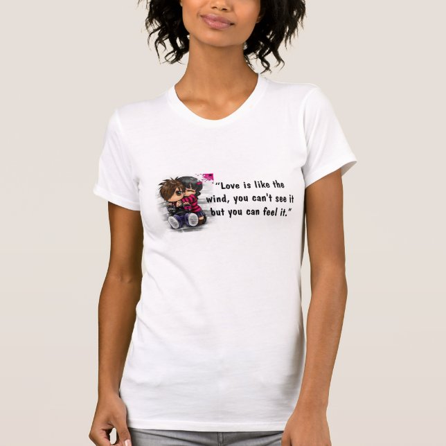 Love Shirt (Front)