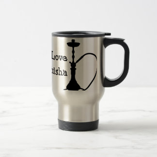 Love Shisha Travel Mug