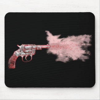 love shot mouse pad