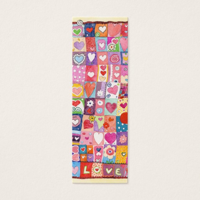 Love Signet Cartes (Devant)