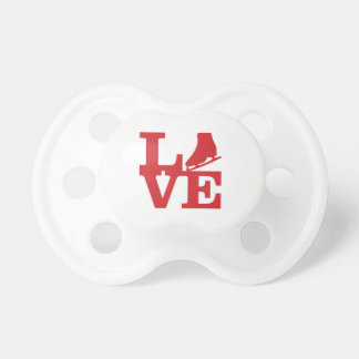 Love Skate Pacifier