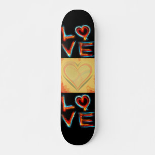 Love Skateboard