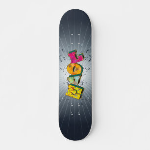 LOVE SKATEBOARD