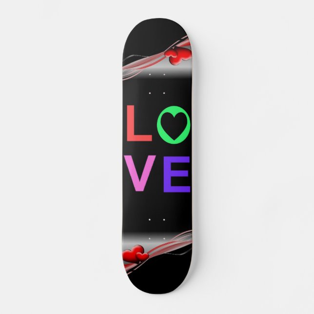 Love Skateboard (Front)