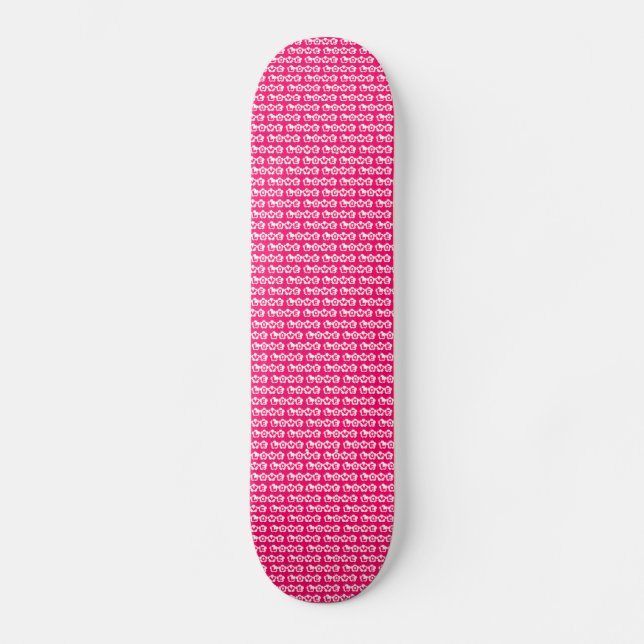 LOVE SKATEBOARD (Front)
