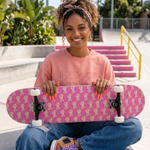 LOVE Skateboard
