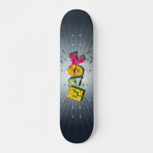 LOVE SKATEBOARD