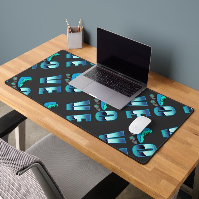 Love Skating Desk Mat (Office 2)