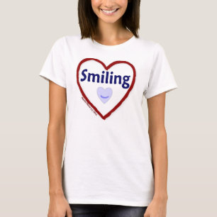 Love Smiling T-Shirt