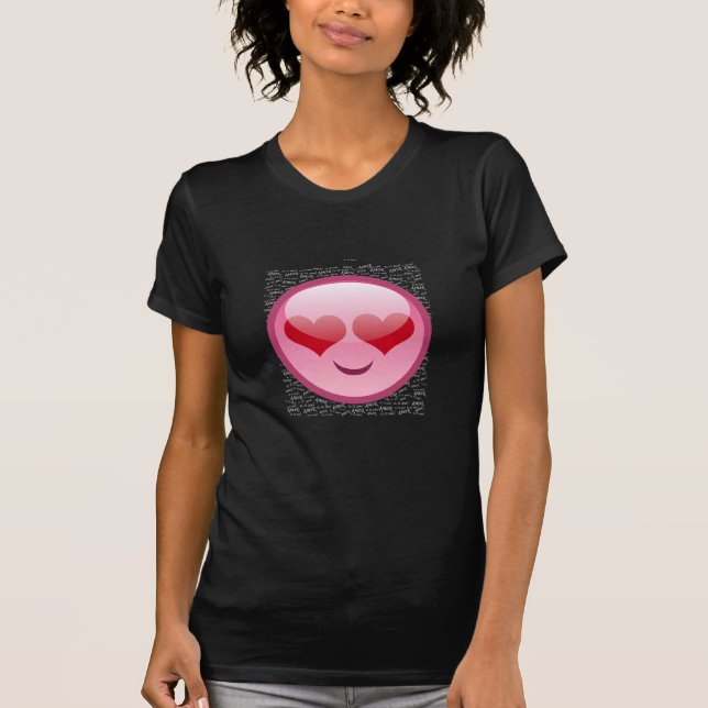LOVE SMILLE T-Shirt (Front)