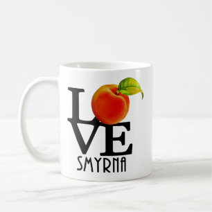 LOVE Smyrna Georgia 11oz Coffee Mug