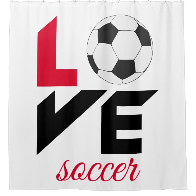 Love soccer (Front)