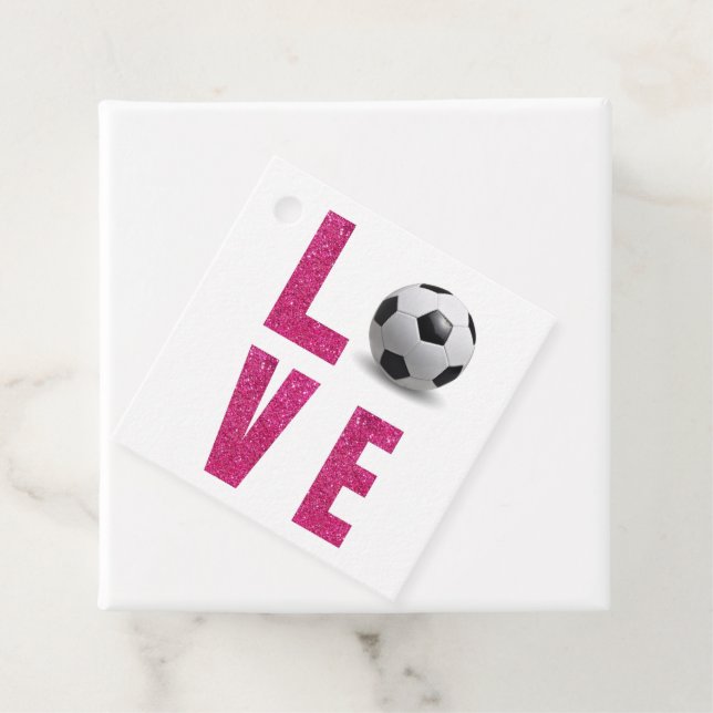 Love Soccer Favour Tags (In Situ)