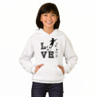 Love Soccer - Mange, Dort, Joue - Fille