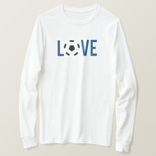 Love Soccer T-Shirt